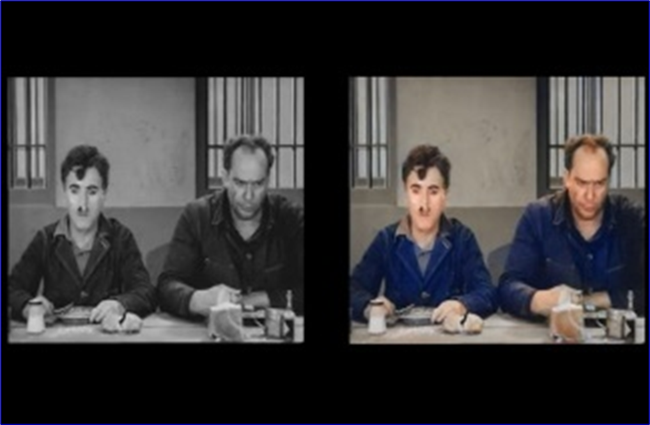 Generative AI for Revealing Palimpsests